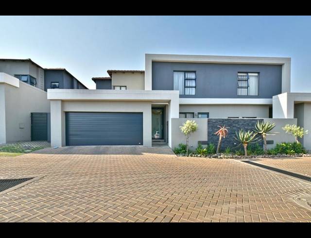 3 BEDROOM CLUSTER FOR SALE IN ASPEN HILLS NATURE ESTATE